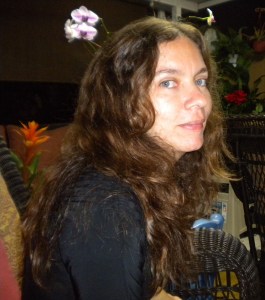 María Cristina Fernández (Foto cortesía de la autora)