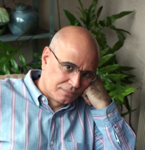 Antonio Orlando Rodriguez (Foto cortesía del autor)