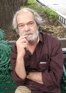 Félix Luis Viera (Foto cortesía del autor)