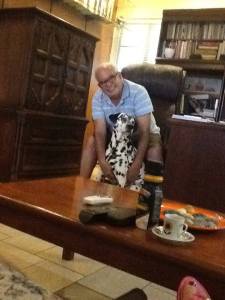 José Prats Sariol (Foto cortesía del autor)