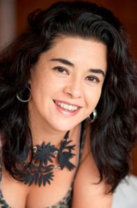 Aleyda Quevedo Rojas (Foto cortesía de la autora)