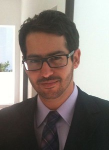 Aram Vidal Alejandro (Foto cortesía del autor)