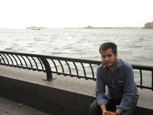 Augusto Rodríguez (Foto cortesía del autor)