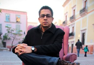 Bernardo Araujo (Foto cortesía del autor)