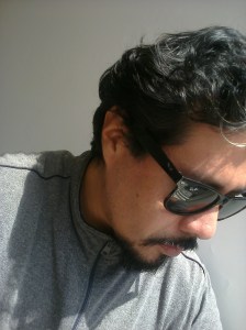 Federico Vite (Foto cortesía del autor)