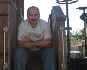 Francis Sánchez (Foto cortesía del autor)