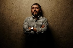 Luis Aguilar (Foto de Jacobo Parra)