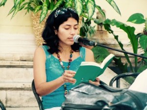 Yanelys Encinosa Cabrera (Foto cortesía de la autora)