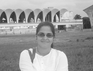 Elizabeth Mirabal (Foto cortesía de la autora)