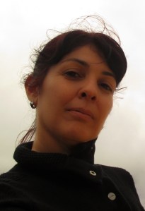 Lariza Fuentes López (Foto cortesía de la autora)