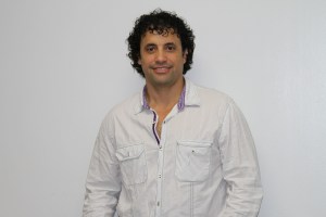 Lázaro Echemendía (Foto cortesía del autor)