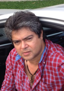 Rodolfo Martínez Sotomayor (Foto de Eva M. Vergara)