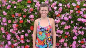 Soledad Castresana (Foto cortesía de la autora)