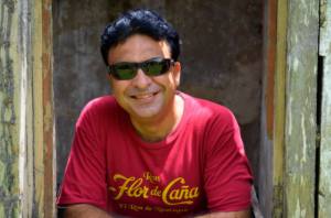 Agustín Labrada Aguilera (Foto cortesía del autor)