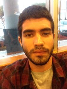 Alejandro Mesa (Foto cortesía del autor)