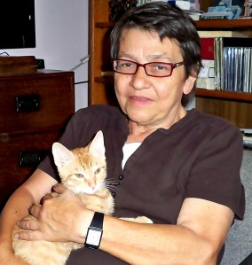 Lilliam Moro (Foto Julia Peña)