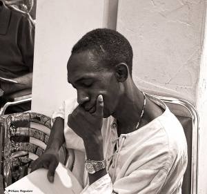 Jesús Alberto Díaz Hernández (Foto de Ulises Regueiro)