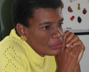 Dulce María Sotolongo Carrington (Foto cortesía de la autora)