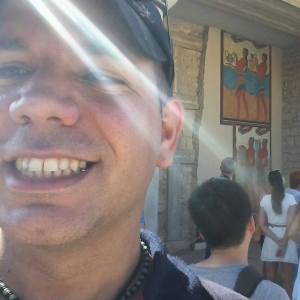 Yoandy Cabrera (Foto cortesía del autor)