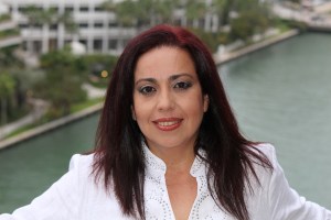 Janisset Rivero (Foto cortesía de la autora)