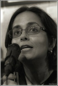 Mirtha María López (Foto de Ulises Regueiro)