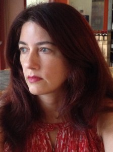 Eva M. Vergara (Foto de Rodolfo Martinez Sotomayor)