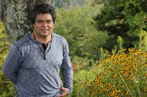 Rodolfo Martínez Sotomayor (Foto de Eva M. Vergara)