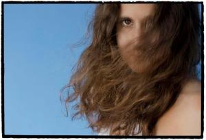 Carla Pravisani (Foto de Daniel Mordzinsky)