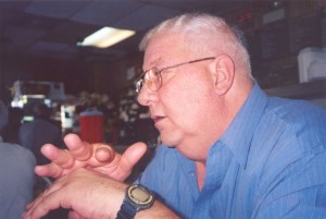 José Abreu Felippe (Foto de Eva M. Vergara)