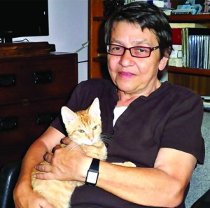 Lilliam Moro (Foto de Julia Peña)