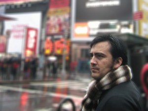 Marcos Pico Rentería (Foto cortesía del autor)