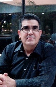 Eduardo Mesa (Foto cortesía del autor)