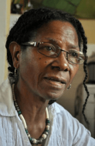 Soleida Ríos (Foto cortesía de la autora)