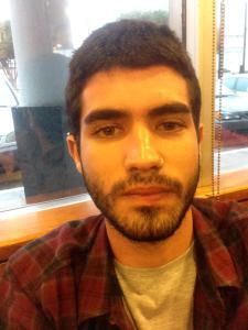 Alejandro Mesa (Foto cortesía del autor)