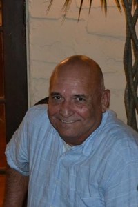 Félix Rizo (Foto cortesía del autor)