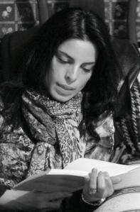 Liyanis González Padrón (Foto cortesía de la autora)