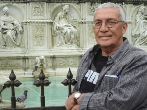 Reinaldo García Ramos (Foto de Sergio de los Reyes)