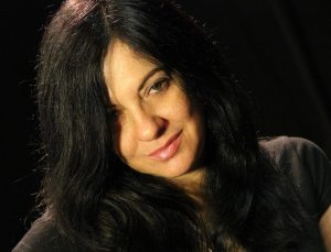 Yvonne Lopez Arenal (Foto de Mario García Joya)