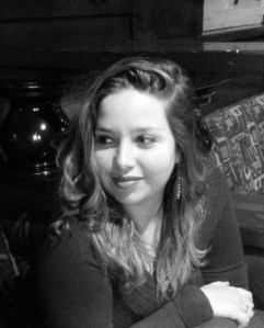 Elaine V. Madruga (Foto cortesía de la autora)