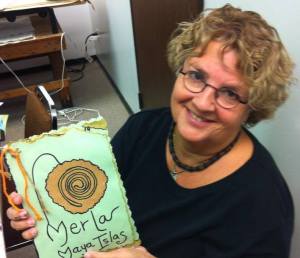 Maya Islas (Foto cortesía de Maya Islas)