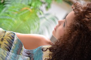 Yessica Arteaga Ibal (Foto cortesía de la autora)