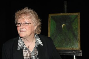 Carmen Karin Aldrey (Foto de Ernesto G.)