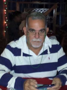 Ernesto García González (Foto cortesía del autor)