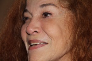 Rubí Arana (Foto cortesía de la autora)