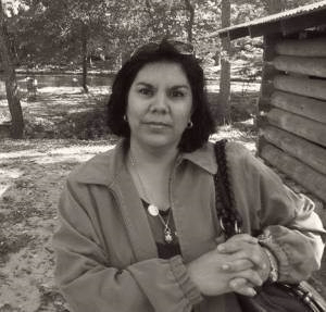 Yumary Alfonso Entralgo (Foto cortesía de la autora)