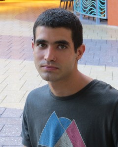 Alejandro Mesa (Foto de Eva M. Vergara)