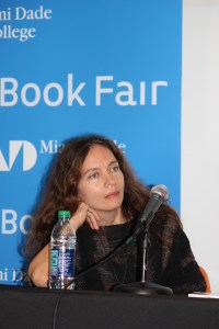 María Cristina Fernández (Foto de Eva M. Vergara)