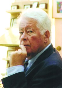 Georges Ferdinandy (Foto cortesía del autor)