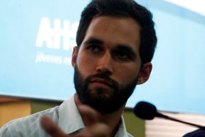 Antonio Herrada (Foto cortesía del autor)