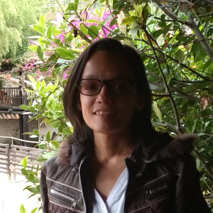 Carolina Orozco (Foto cortesía de la autora)